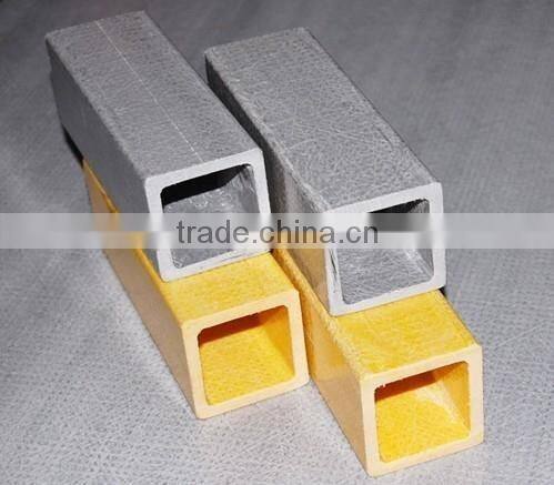 grp fiberglass reinforced plastic pultruded profile