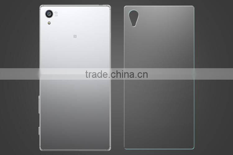 Factory directly supply protects device's anti-scratch screen protector roll for Sony Z