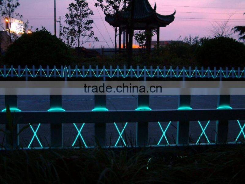 colourful strong waterproof 3MM EL wire for decoration