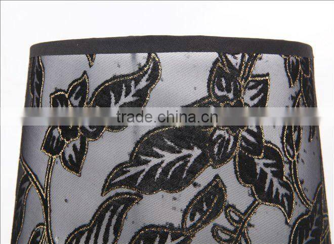 Elegant 2012 european style table lamp