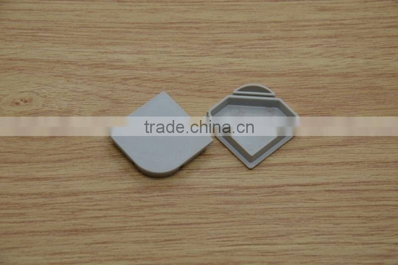 With Suspending Wire Beautiful Pendant Profile Aluminum Led Strip For Corner