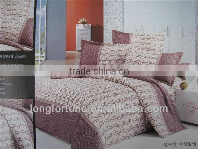 Manufactory walmart alibaba china home textile luxury 1800 count deep pocket 6 piece bed sheet set