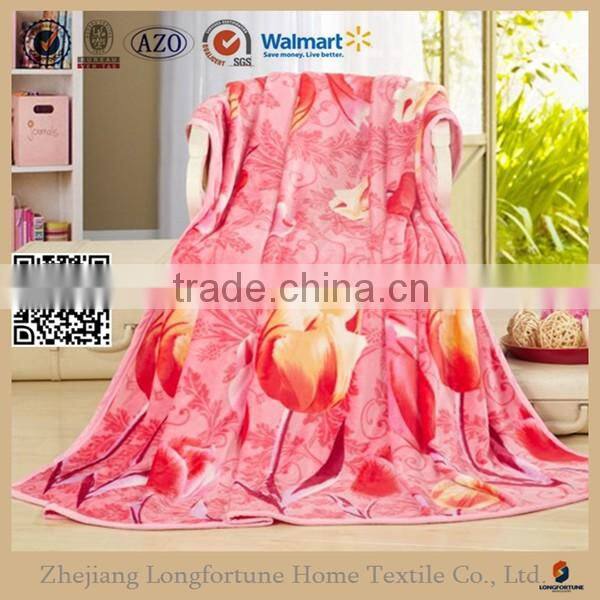 china supplier acrylic thermal blanket