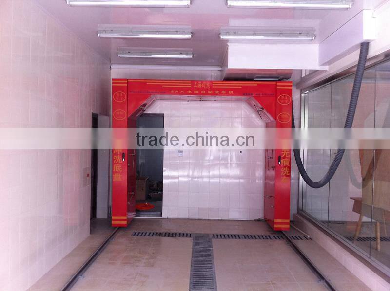 Advanced High Pressure Water Pump Car Wash