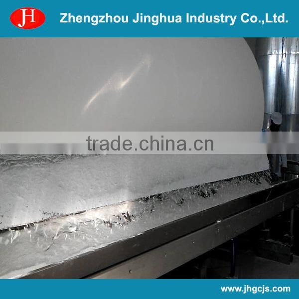 Africa cassava flour vacuum filter