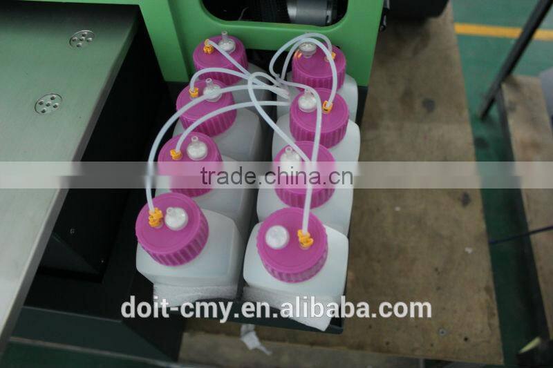 DY3255 with DX5 print head A3 small eco-solvent printer