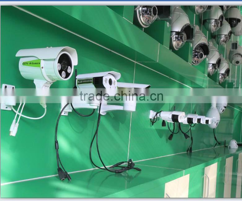 cctv camera pan tilt head smart rotating brackets waterproof
