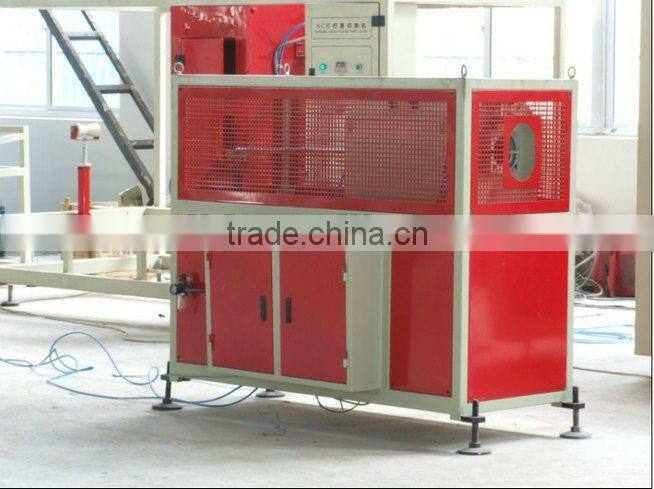 factory equipment PVC conduit pipe making machine