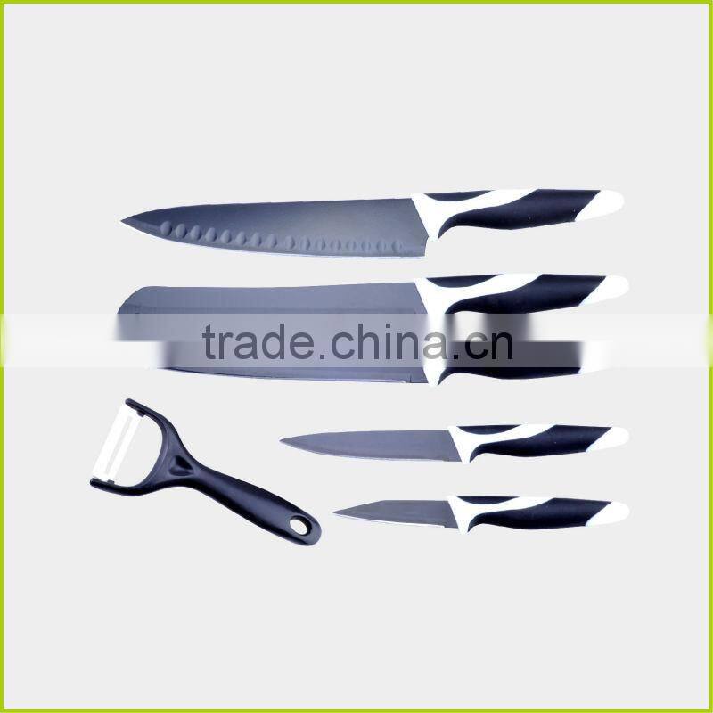 2016 New stock arriving 6pcs pocket knife set