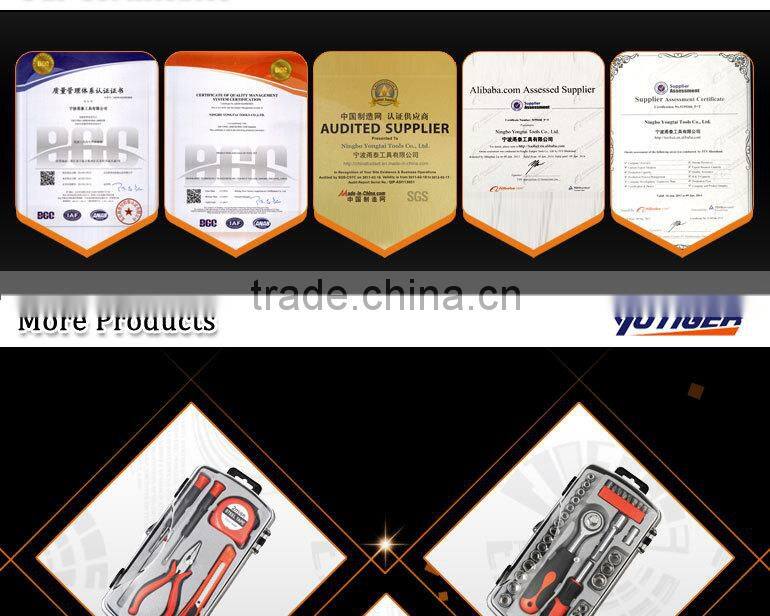 19Pcs Hand Tools Names Combined Tools Sets
