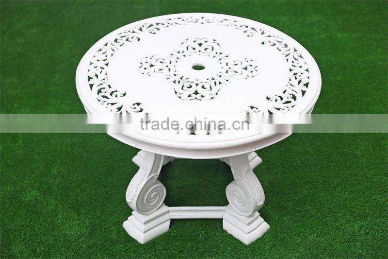 celebrate wedding decoration chair and table dinner set garden set