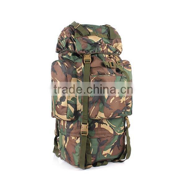 tactical military backpack with custom design