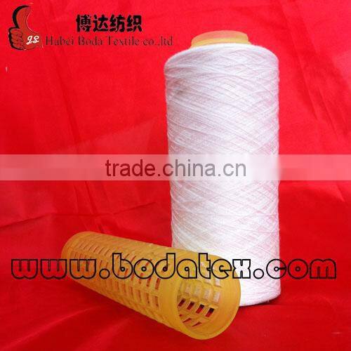 dyed Yarn ,100% Polyester Yarn,Spun ,20S/2