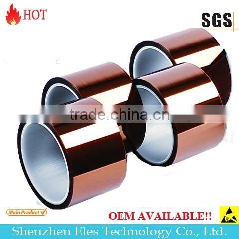 esd cleanroom clear tape cleanroom compatiable