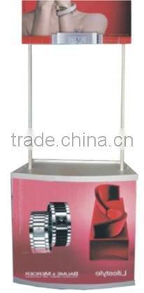 promotion table shelf for display