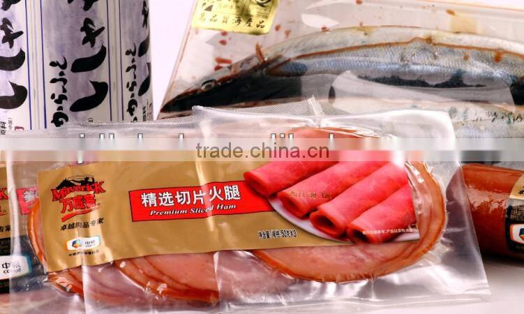 self adhesive roll label PP for food