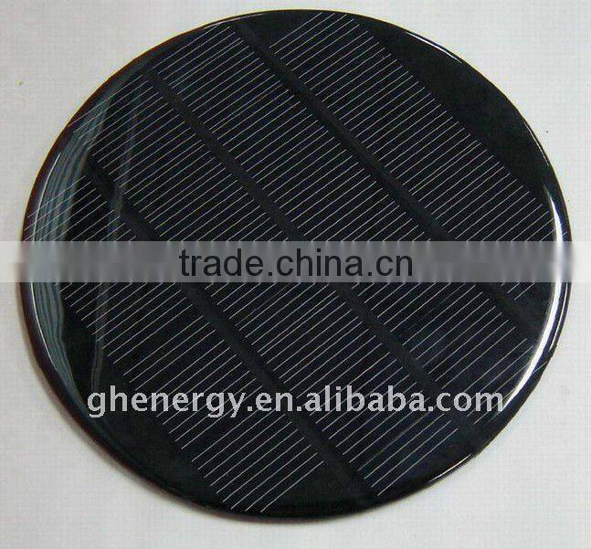 1.7W Little expoxy solar panels from GH energy