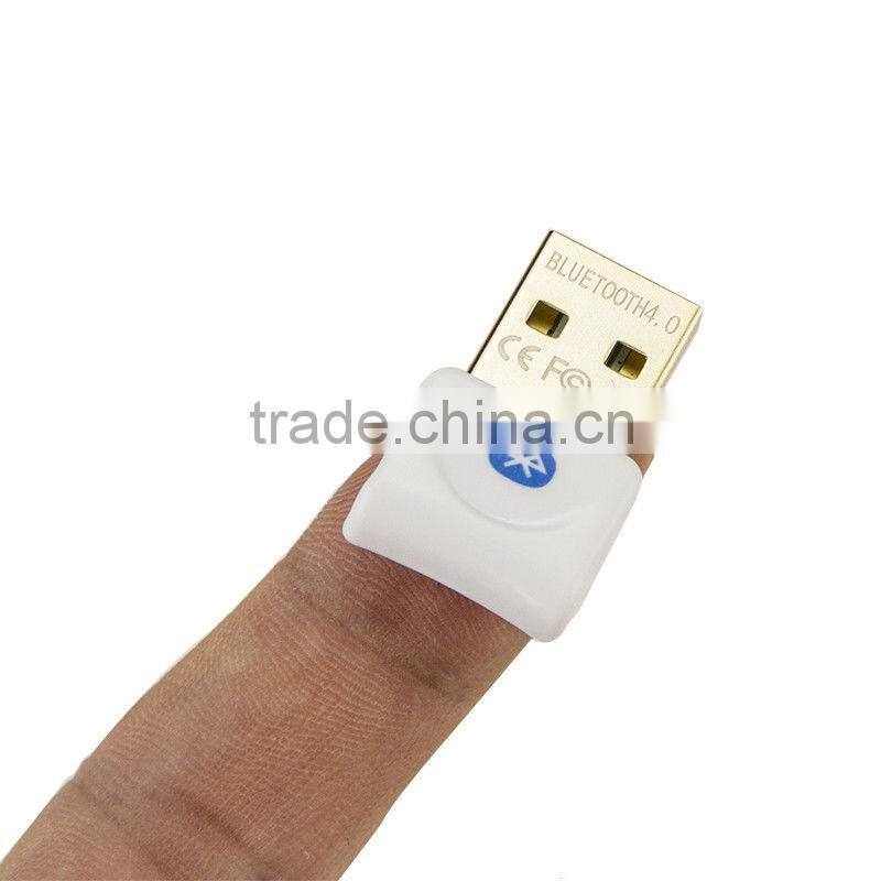 New arrival! 4.0 Mini best USB bluetooth dongle for headset and mouse