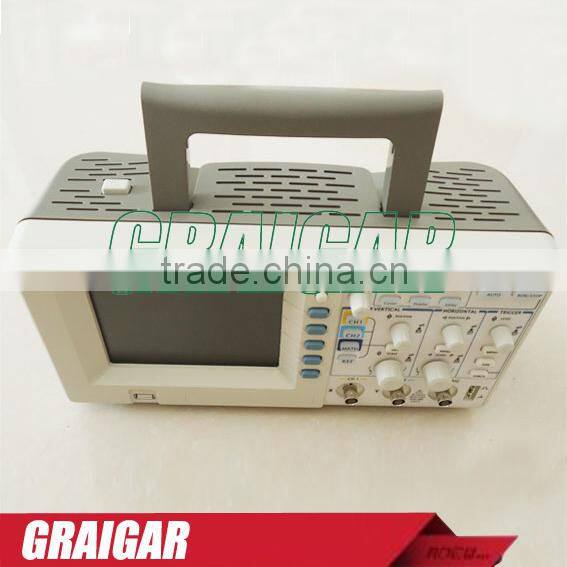 RIGOL DS1102E DS 1102E 2 Channel Digital Oscilloscope 100MHz DSO 1GSa/S