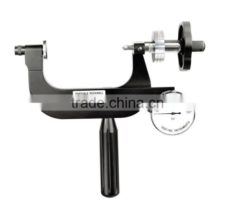 Small Portable Rockwell Hardness Tester,rockwell hardness tester,PHR-1