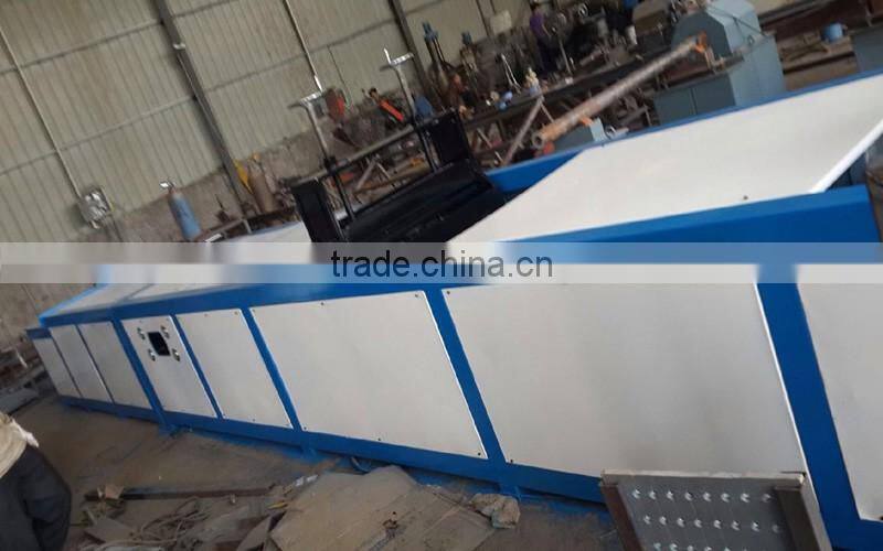 FRP pultrusion machine
