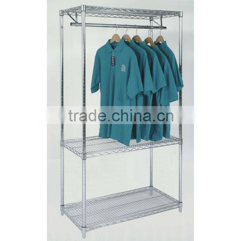folding clothes rack