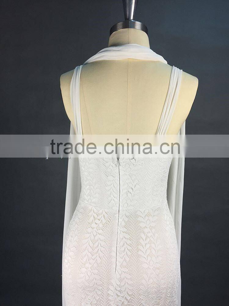 Elegant design blingbling rhinestone fashion dress