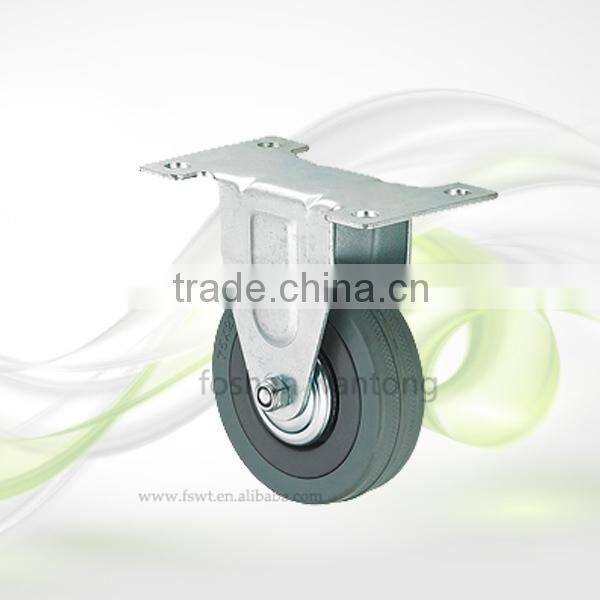 All Size Rubber Wheel 50mm Swivel Furniture Hardware Caster Wheel