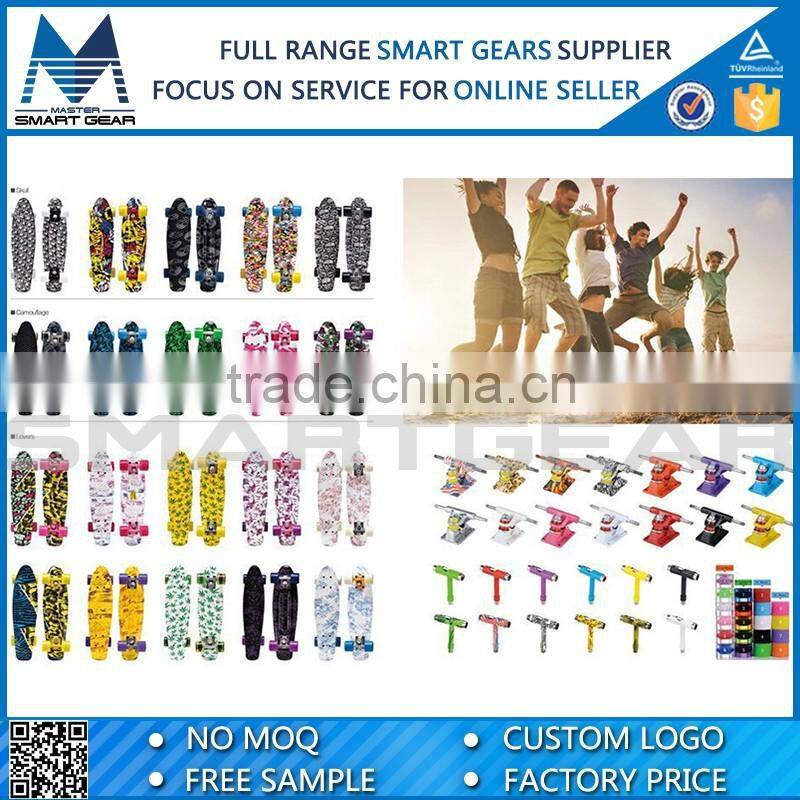 Best selling Longboard Mini Skateboard Fish Skate Board with Low price