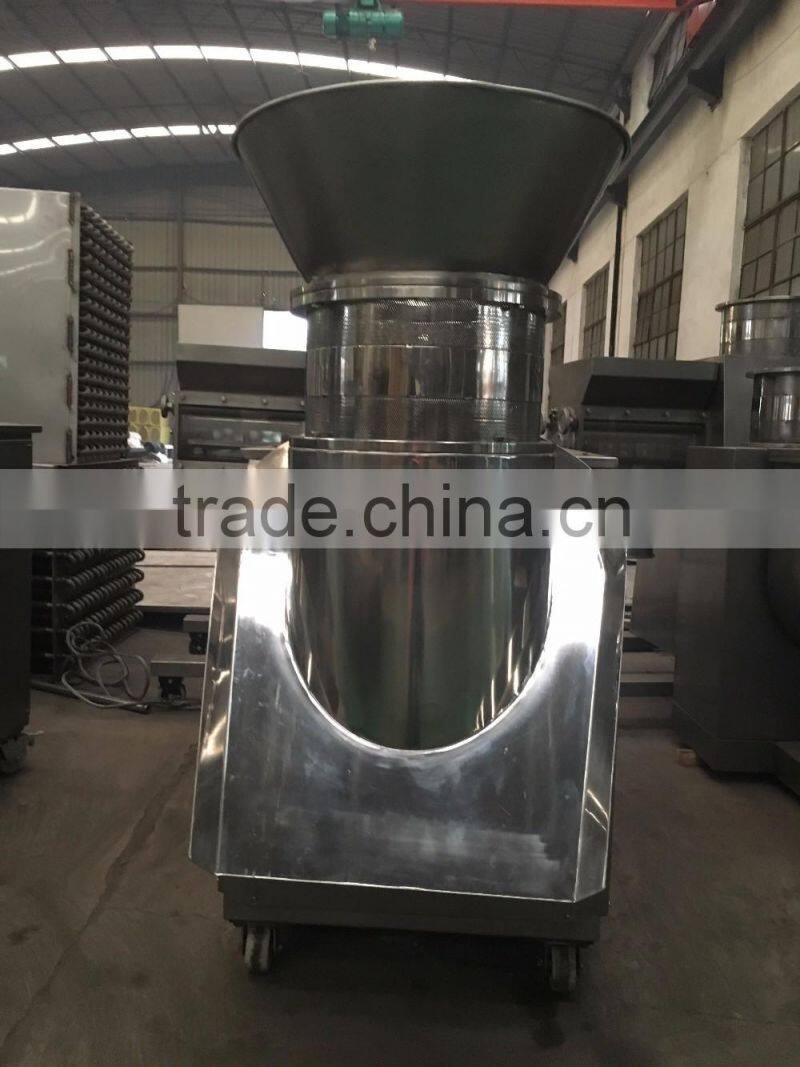 WDG Production Line for chemical industry