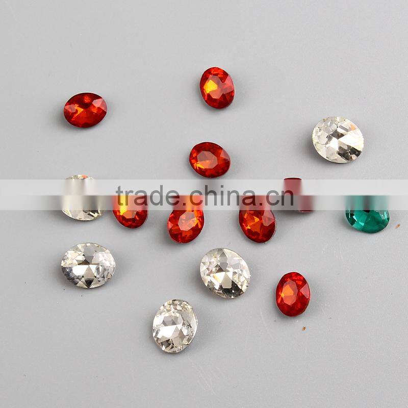 pujiang professional sandals decoration crystal rhinestone