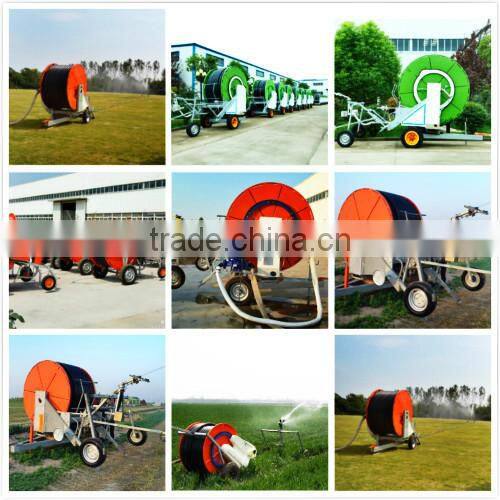 Single Nozzle Reeling System JP65-JP100 Irrigation Machinery