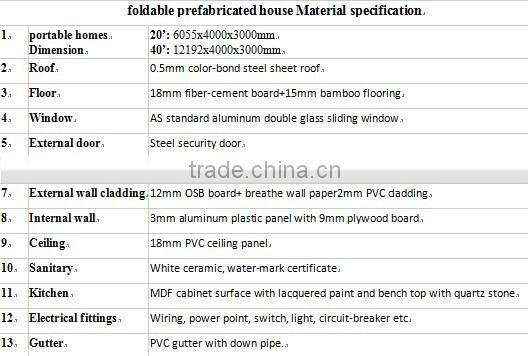 movable foldable prefabricated house5