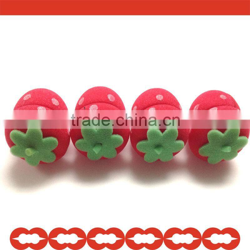 Mix Style Mix Color Mix Size Cone Hair Rollers