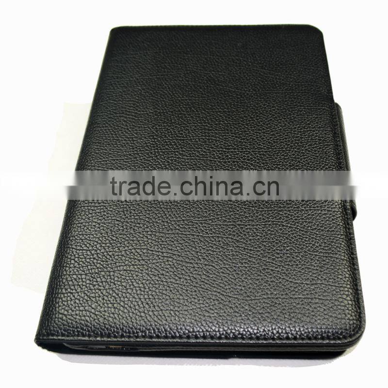 PU Leather Cover with 3.0 bluetooth keyboard for Samsung Galaxy Tab E 9.6 T560 T561 Tablet keyboard Case