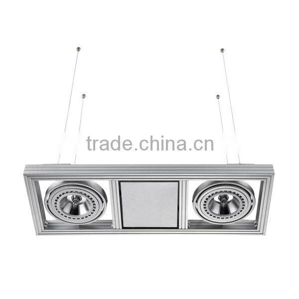 12V AR111 10W led ceiling lamp for commercial and household lighting