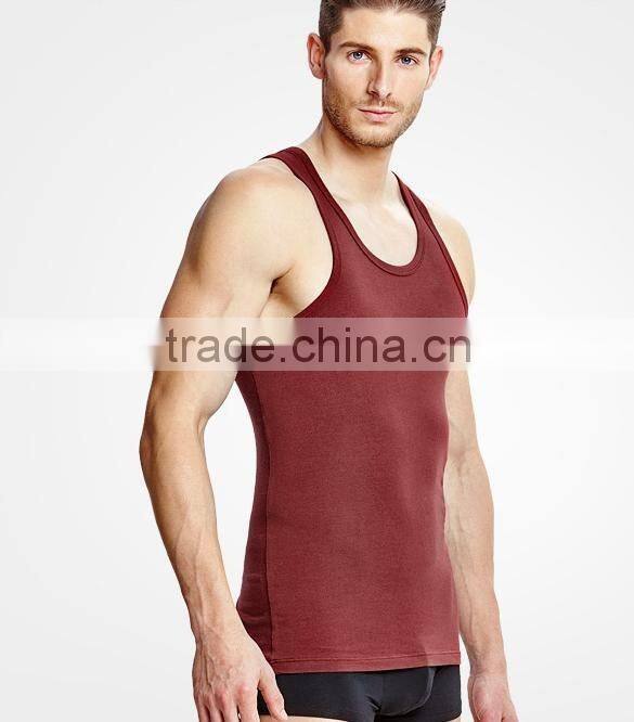 new model shirts no moq tank tops men sports wear