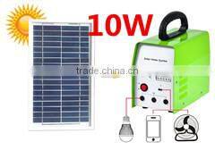 ODA-6-6-30W solar system for house