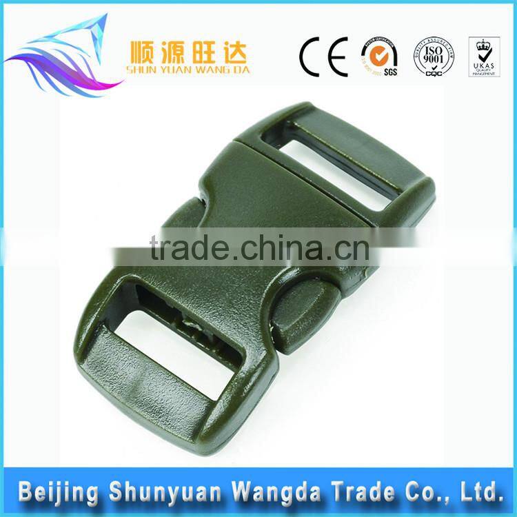 Metal buckle wholesale,metal side release buckle,metal strap bag clip buckle