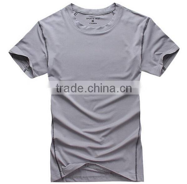 New Products China Supplier Gym Men Compression Custom Fitness Clothing