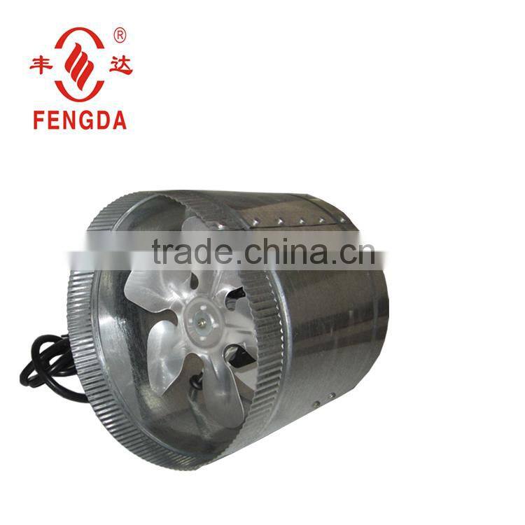 8 inch Inline Exhaust Fan Blower Centrifugal Fan
