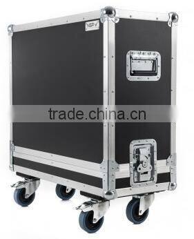 Flight case pour tete d'amplis Marshall jvm205h