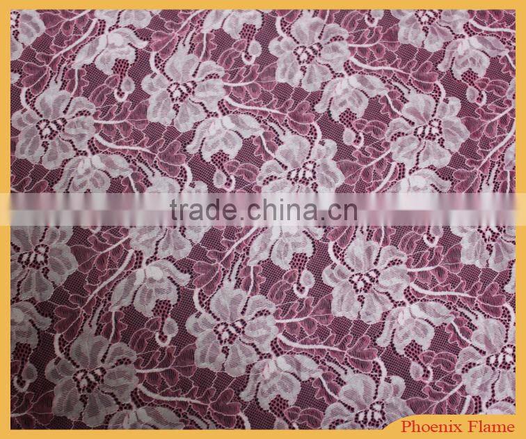 hemical lace fabric