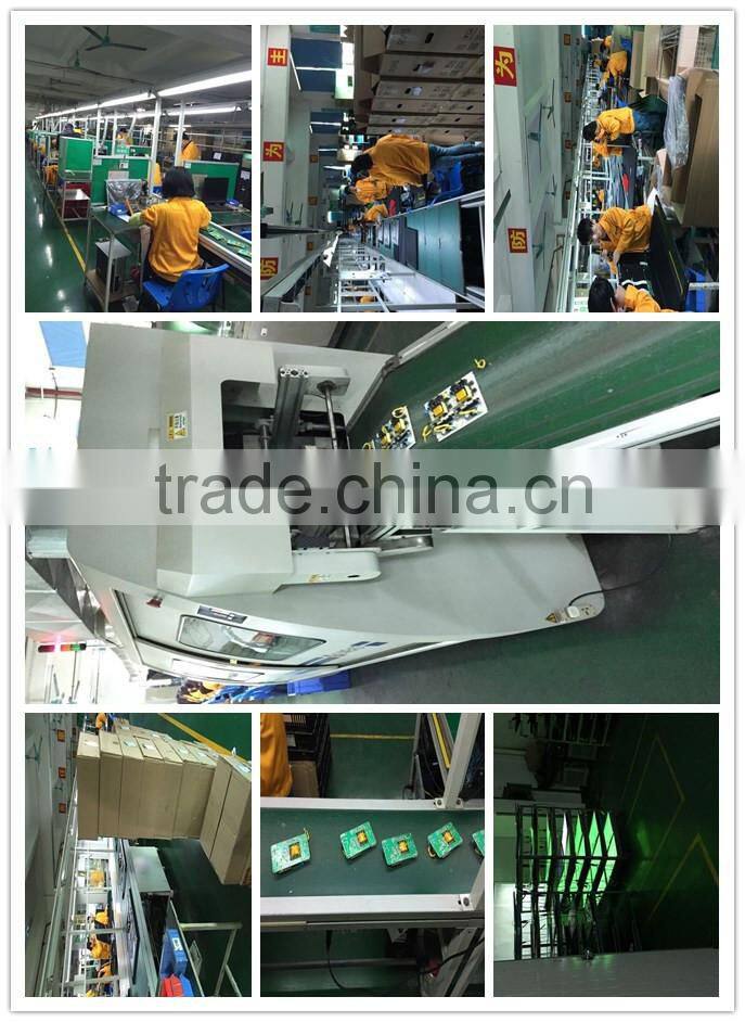 Indusrial Use Metal Case VGA Input 17inch Open Frame TFT LCD Monitor