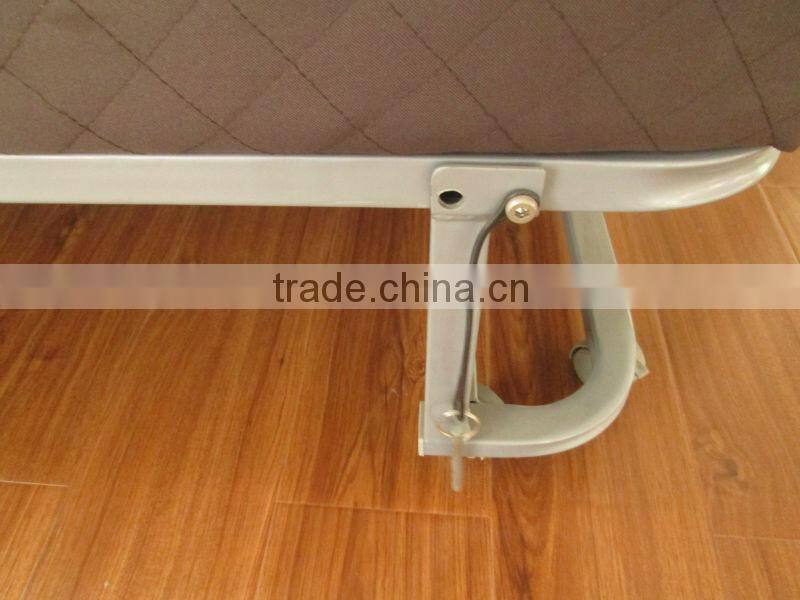 adjustable folding hotel bed