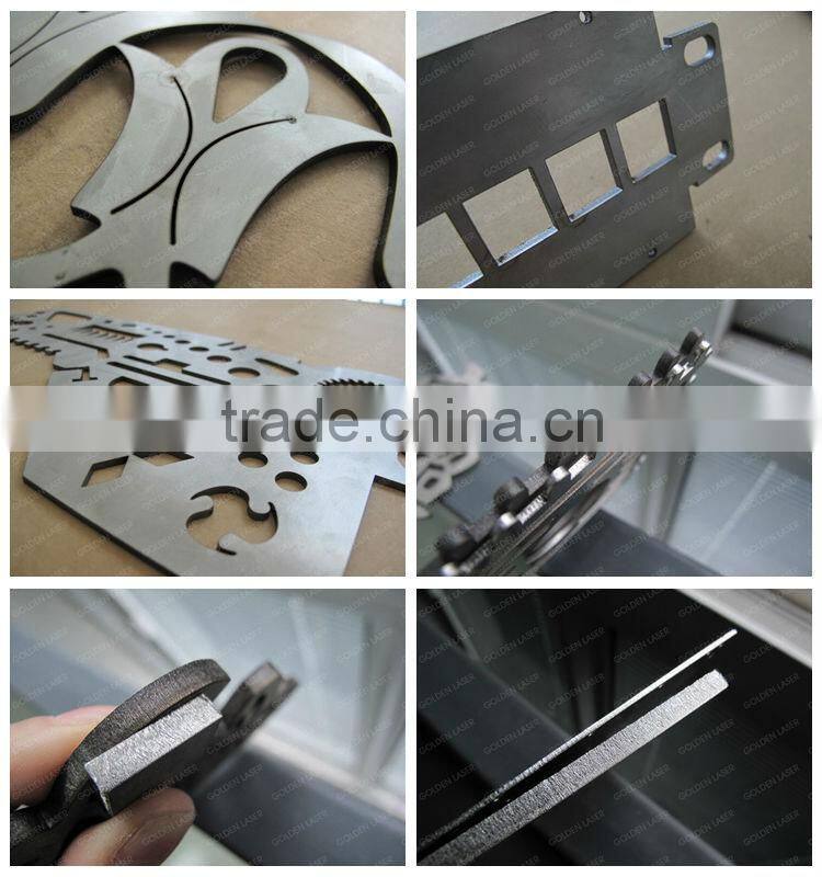 2014 hot sale metal / stainless steel / carbon steel laser cutting machine for sale XJG-150300JH