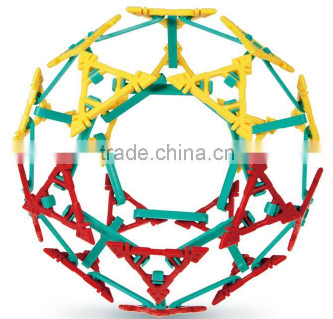 2016 New ABS Constructive Blocks for Building