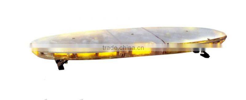 Amber strobe flashing ambulance led warning bar lights TBD-9100H