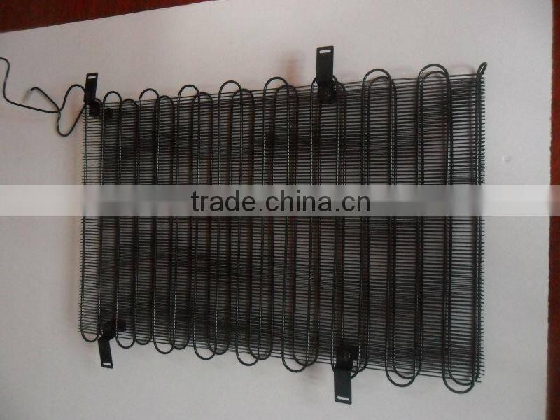 Beverage Freezer Bundy Tube Condenser