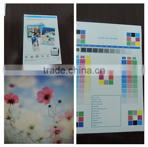 Toner Cartridge Type and Full Cartridge's Status Bulk Toner Powder